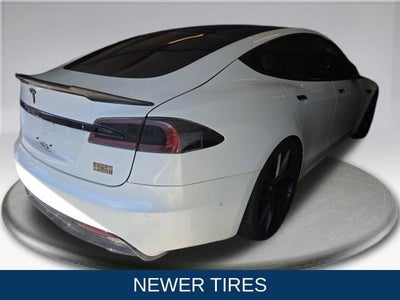 2022 Tesla Model S Base