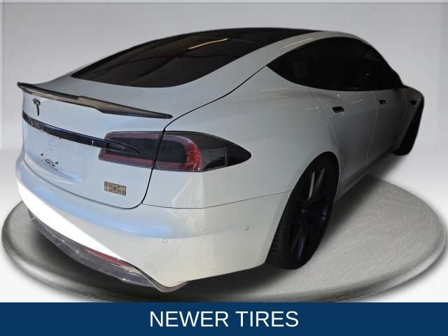 2022 Tesla Model S Base