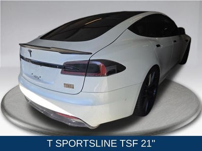 2022 Tesla Model S Base