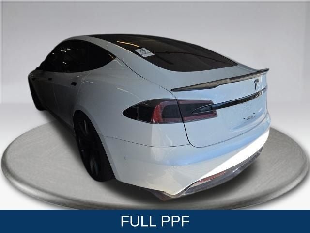 2022 Tesla Model S Base