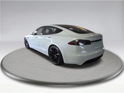 2022 Tesla Model S Base