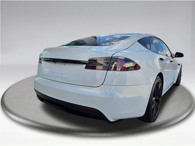 2022 Tesla Model S Base