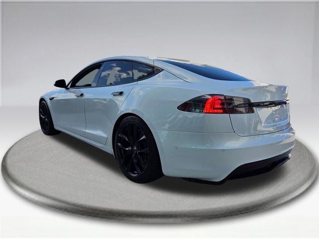 2022 Tesla Model S Base