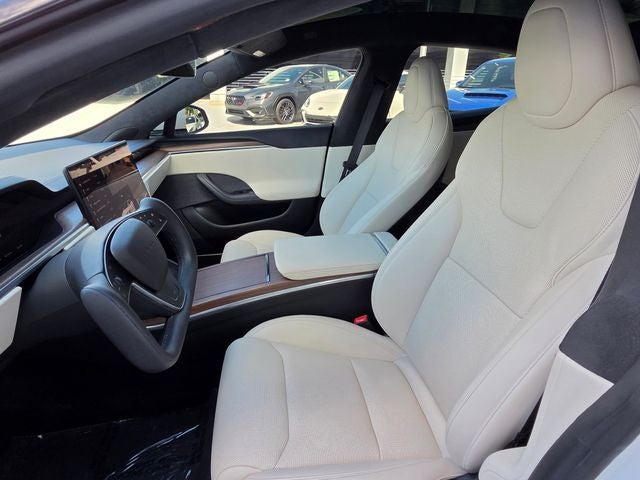 2022 Tesla Model S Base