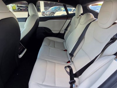 2022 Tesla Model S Base