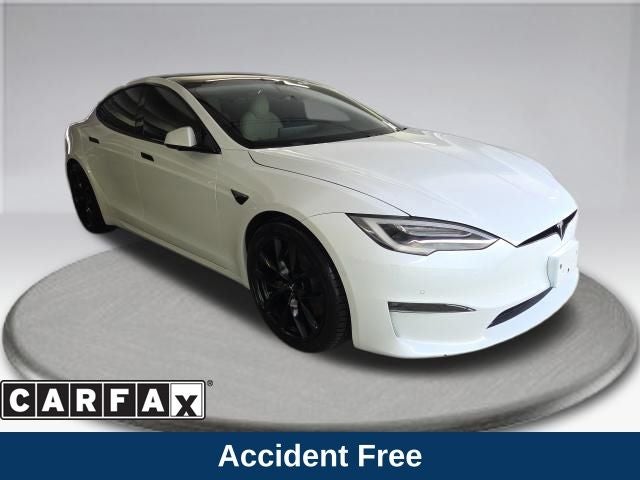 2022 Tesla Model S Base