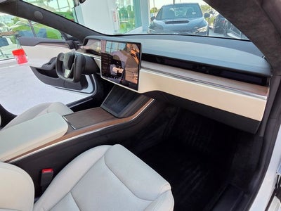 2022 Tesla Model S Base