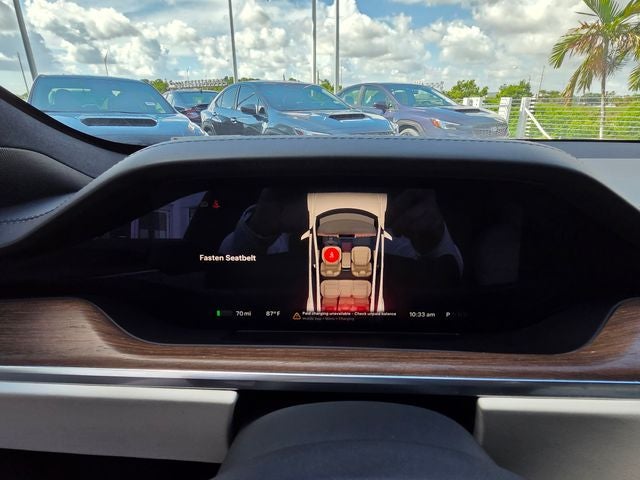 2022 Tesla Model S Base