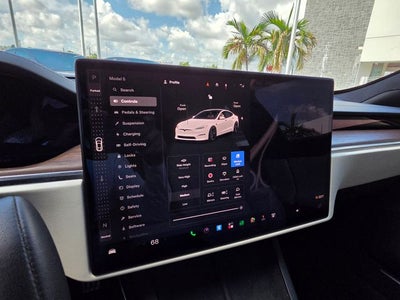 2022 Tesla Model S Base