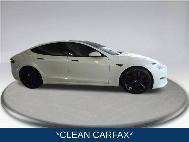 2022 Tesla Model S Base