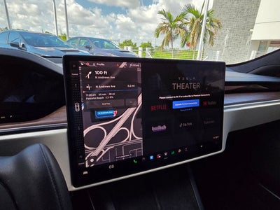 2022 Tesla Model S Base