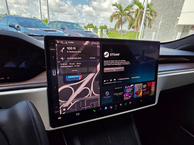2022 Tesla Model S Base