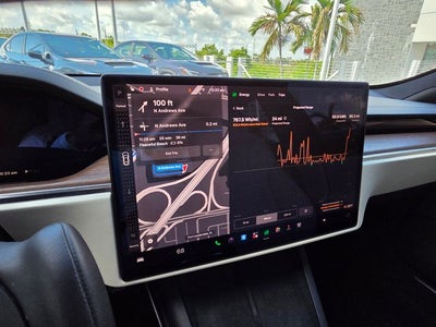 2022 Tesla Model S Base