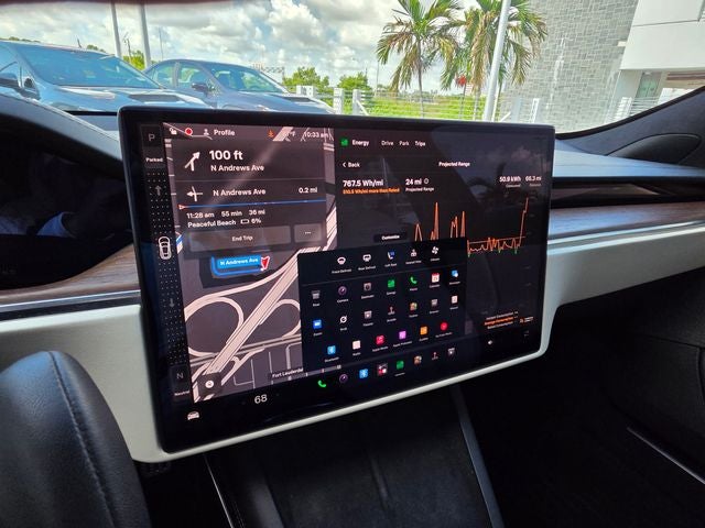 2022 Tesla Model S Base