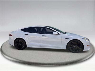 2022 Tesla Model S Base