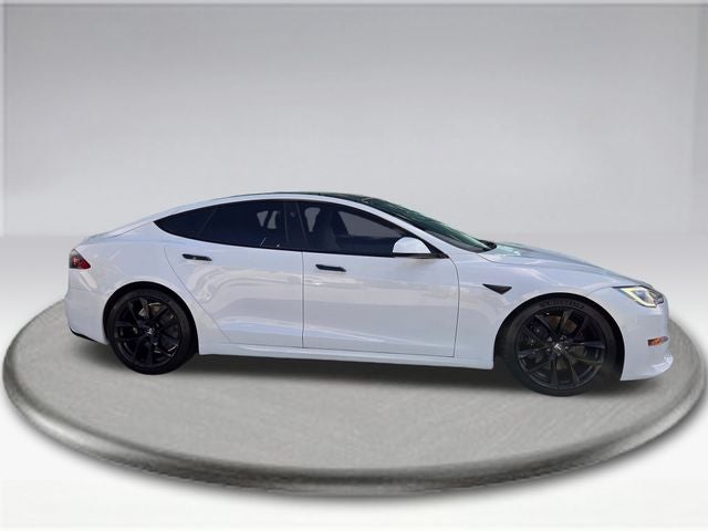 2022 Tesla Model S Base