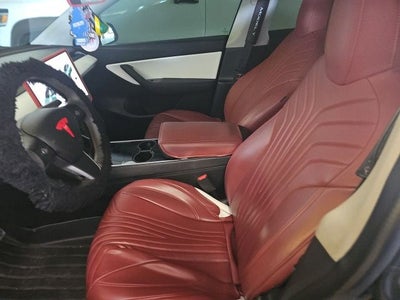 2020 Tesla Model Y Long Range