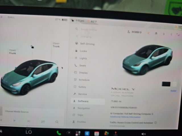 2020 Tesla Model Y Long Range