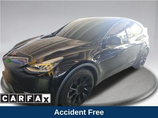 2020 Tesla Model Y Long Range