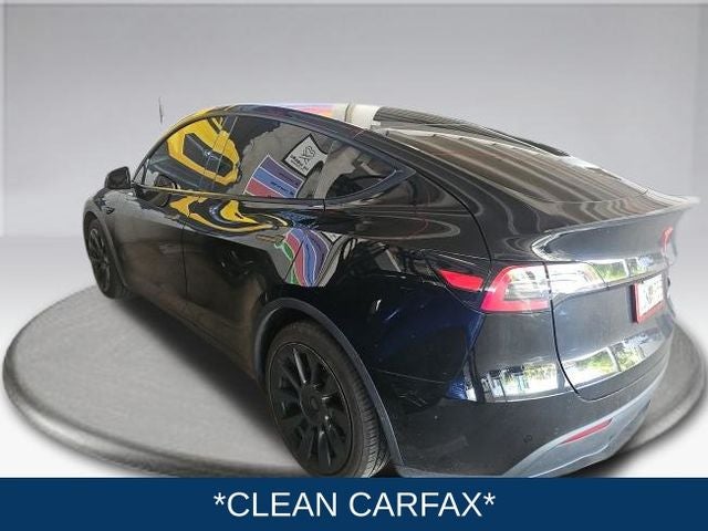 2020 Tesla Model Y Long Range