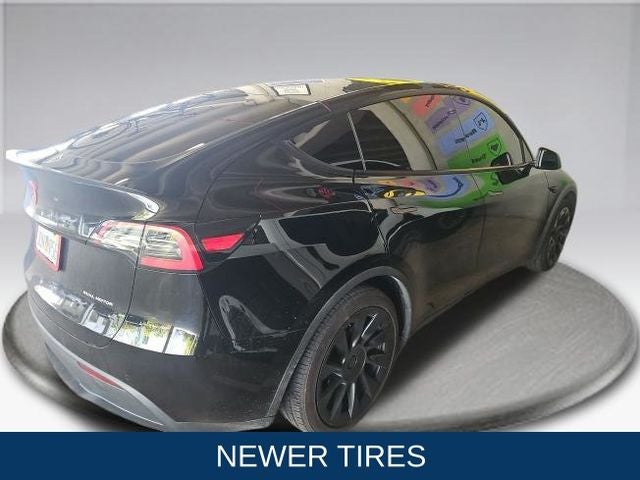 2020 Tesla Model Y Long Range