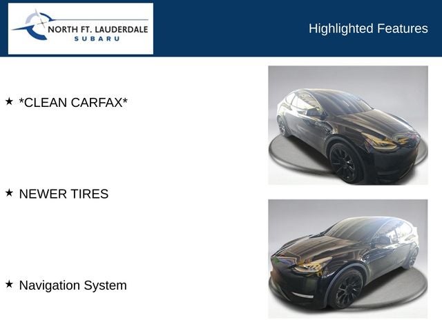 2020 Tesla Model Y Long Range