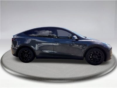 2020 Tesla Model Y Performance