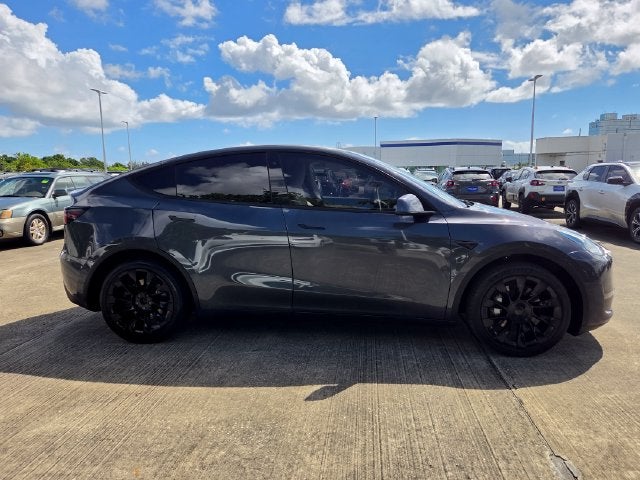 2020 Tesla Model Y Performance