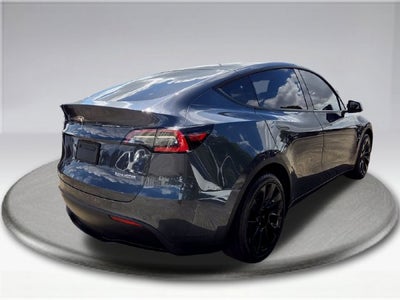 2020 Tesla Model Y Performance