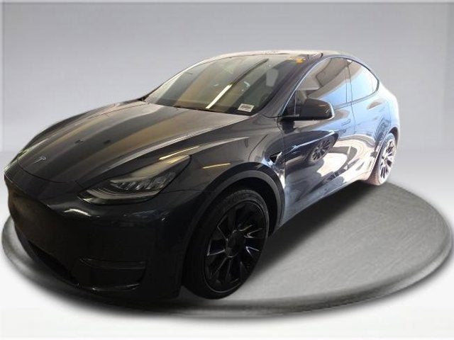 2020 Tesla Model Y Performance
