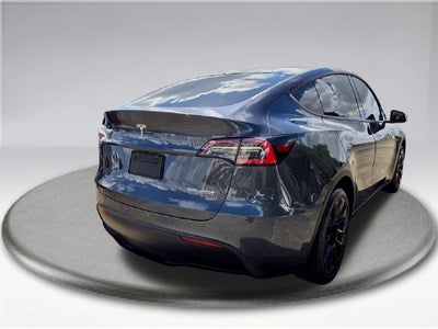 2020 Tesla Model Y Performance