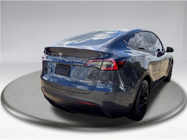 2020 Tesla Model Y Performance
