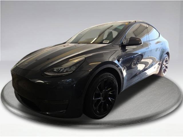 2020 Tesla Model Y Performance