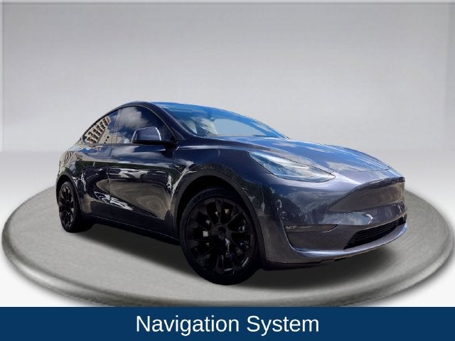 2020 Tesla Model Y Performance