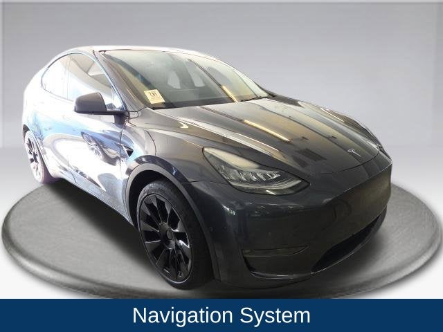 2020 Tesla Model Y Performance