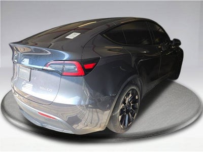2020 Tesla Model Y Performance