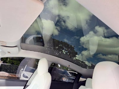 2020 Tesla Model Y Performance