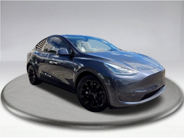 2020 Tesla Model Y Performance