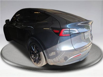 2020 Tesla Model Y Performance