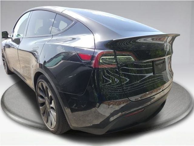 2020 Tesla Model Y Performance