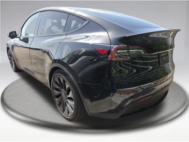 2020 Tesla Model Y Performance