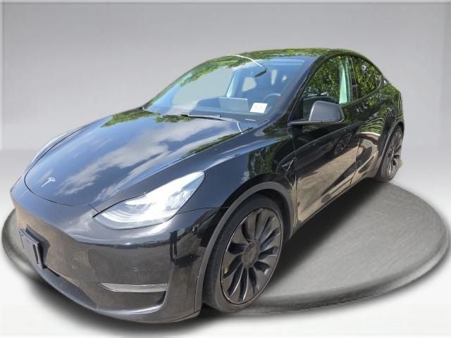 2020 Tesla Model Y Performance