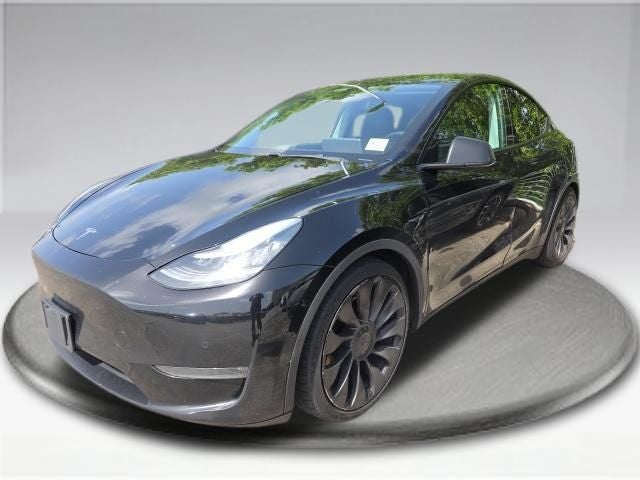 2020 Tesla Model Y Performance