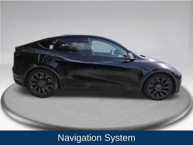2020 Tesla Model Y Performance