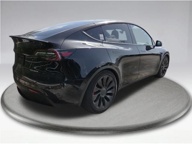 2020 Tesla Model Y Performance