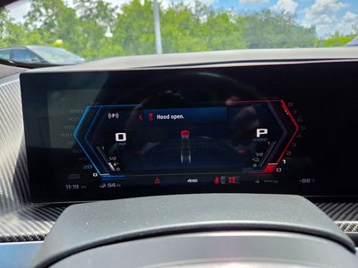 2023 BMW XM Base