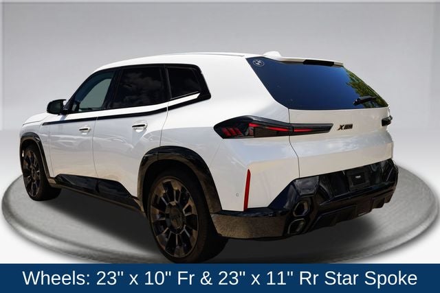 2023 BMW XM Base