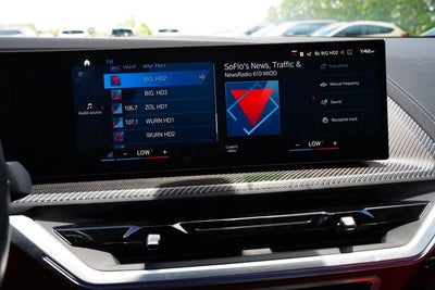 2023 BMW XM Base
