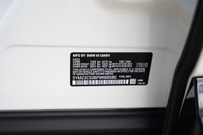 2023 BMW XM Base