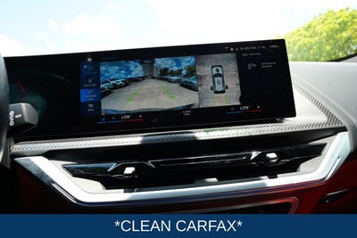 2023 BMW XM Base